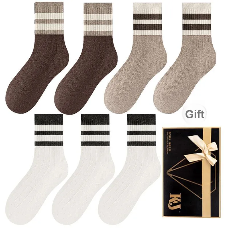 KJ Socks Gift Box Unisex Combo Set-49
