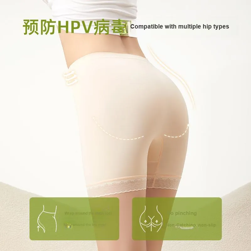 XIA.WA.ZHI.XIU Leggings Women's Gift Box Of 2 Strips-11