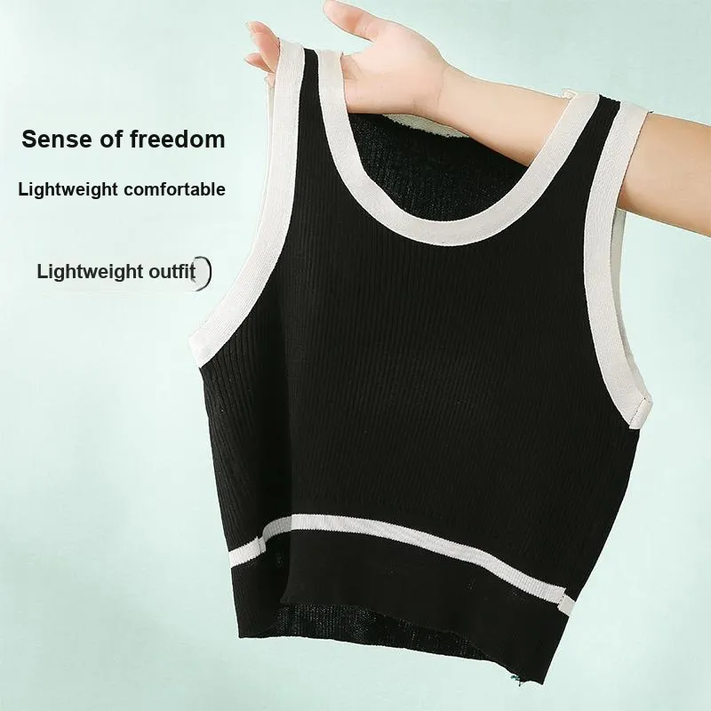The Temptation Of The Muse Tank Top Women's 1 Pack-4