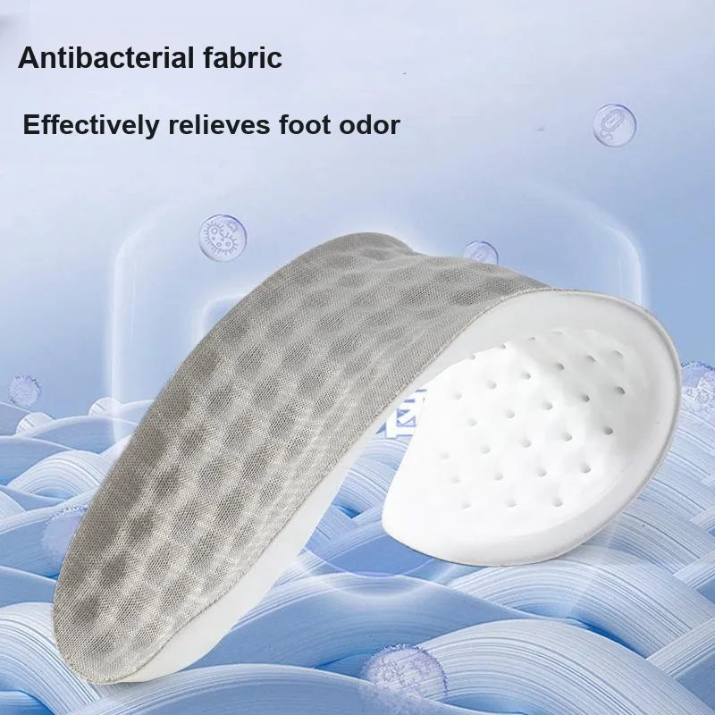 AAJF Insoles Unisex-4