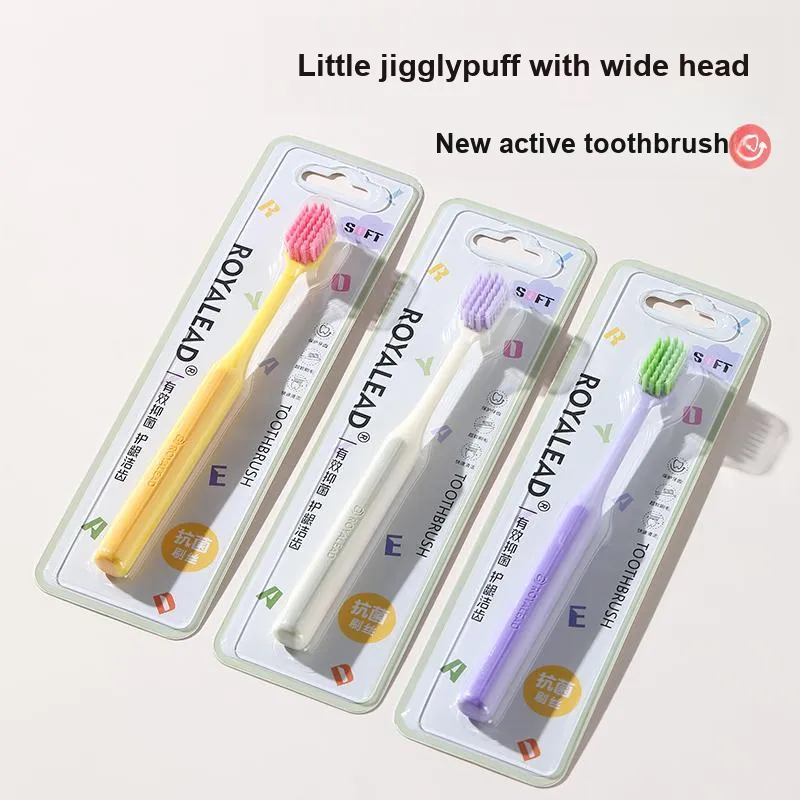 RAOYI Toothbrushes Unisex-10
