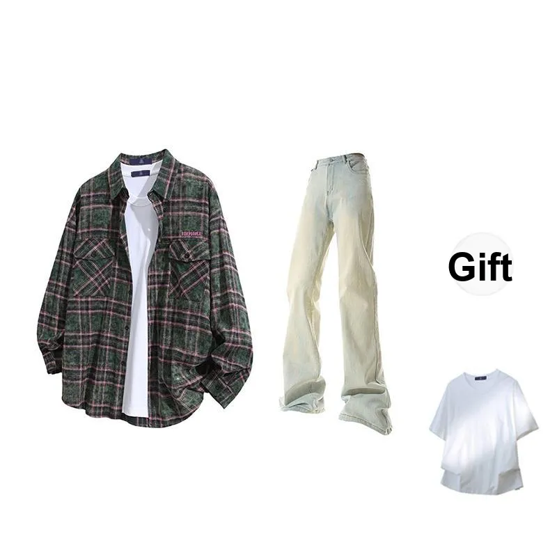 FAX FOR FMACM Shirt Matching Set Unisex-28