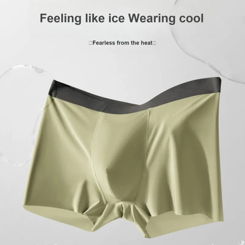 LUYOUYE Underpants Men's 3 Pack-8
