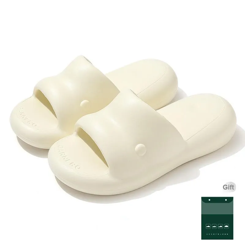 Ganshu Slippers / Home Slippers-0