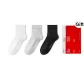 White, Light Gray, Black
