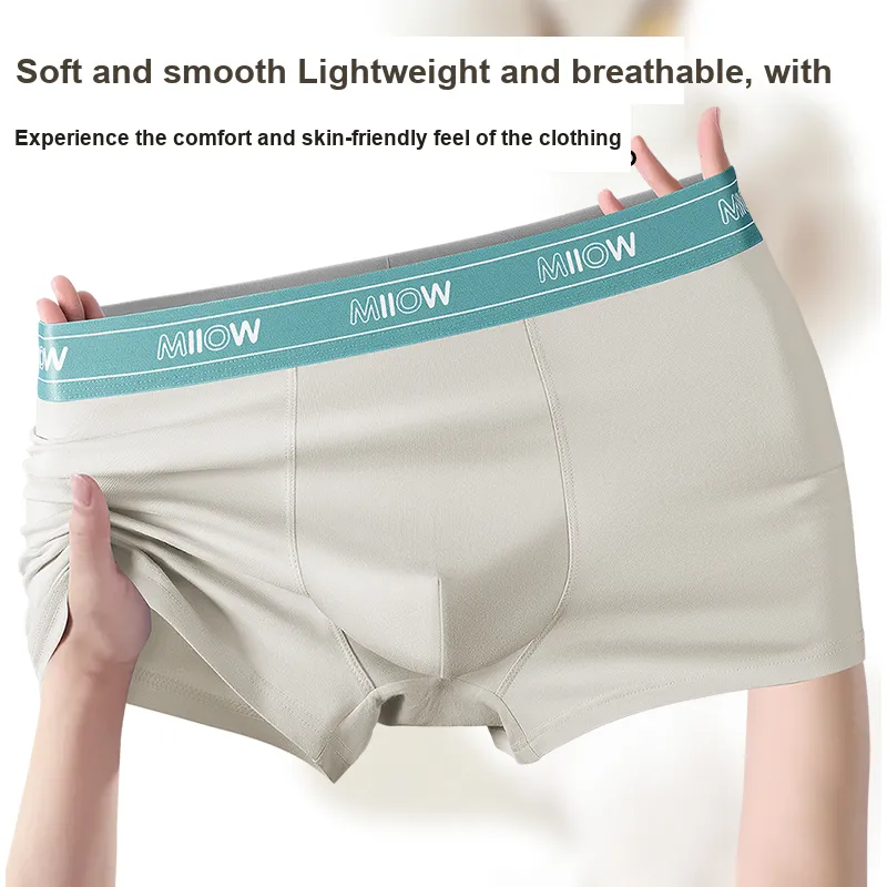MIIOW Men Underpants-3