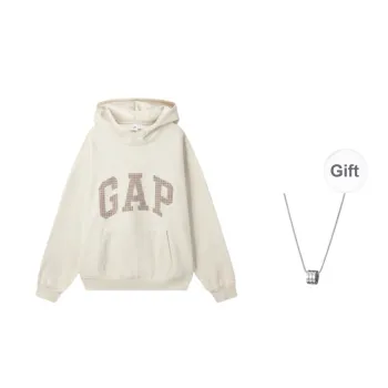 GAP Sweatshirts Unisex Beige, Necklace