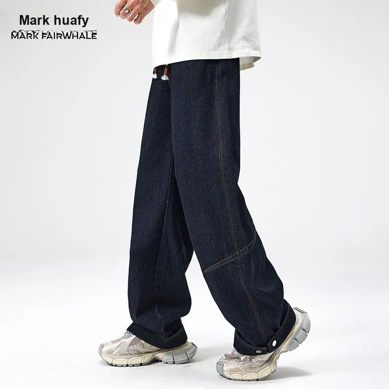 FAIRWHALE Jeans Unisex-7