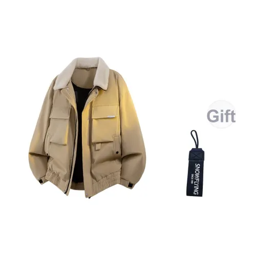 SNOW FLYING Пуховик Женские