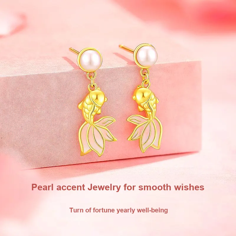 Central Fashion Silver 925 Earrings Women's-2