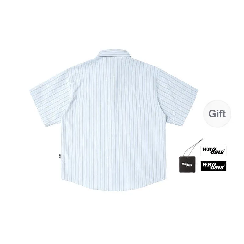 WHOOSIS Shirts Unisex-1