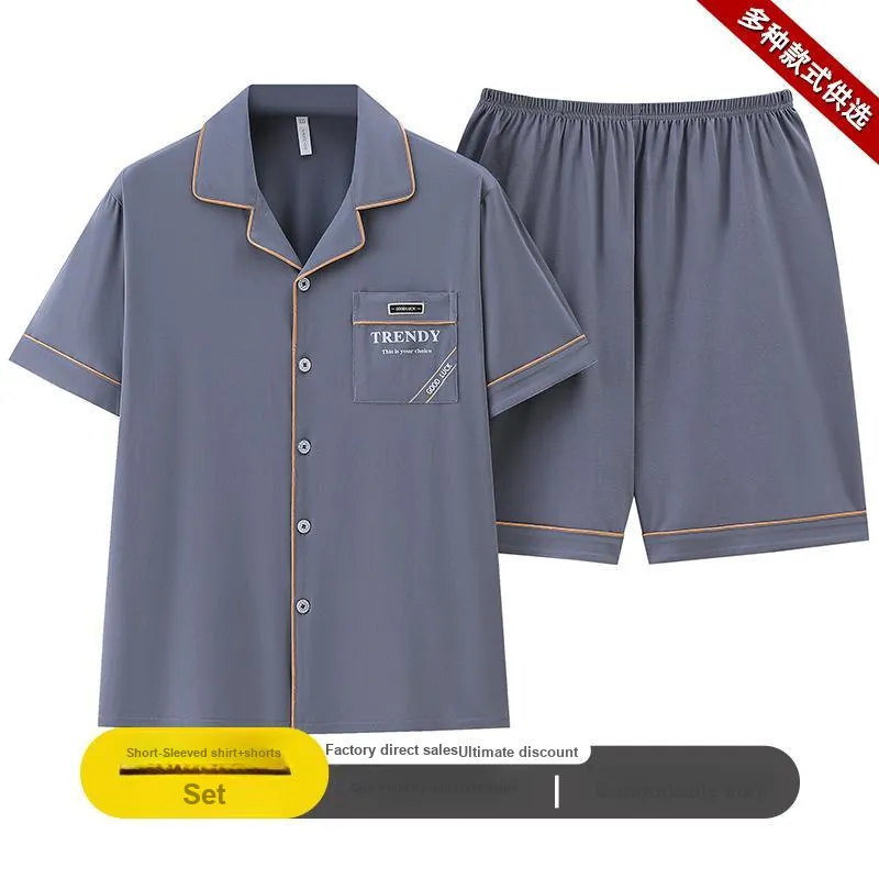 Ta Yan Men Pajama Sets-43