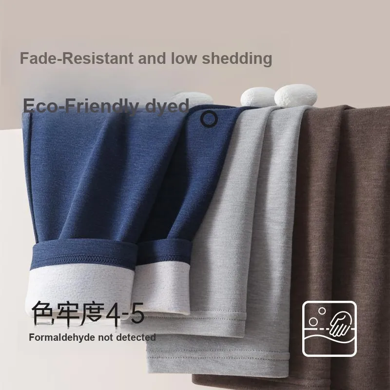 H YXIANG Men Thermal Sets-14