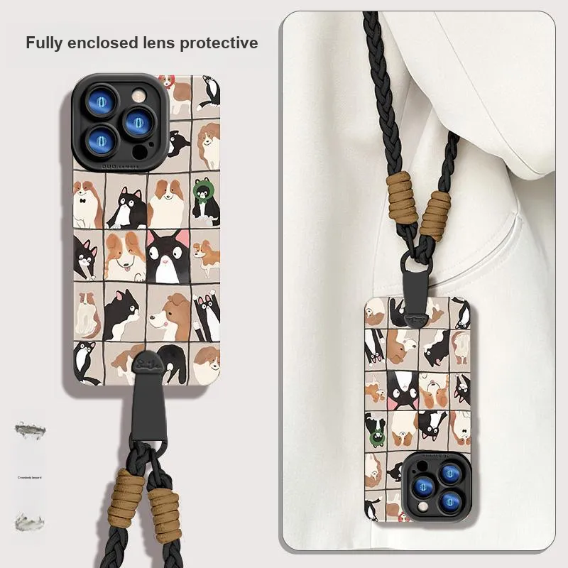 Interesting shell Phone Cases-9