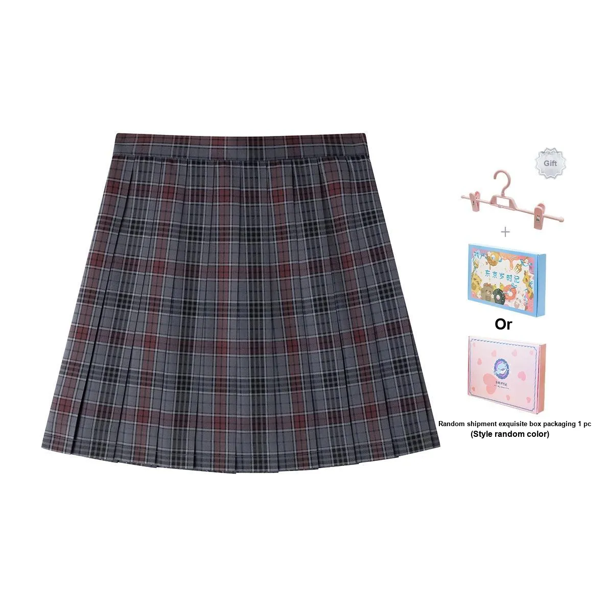 Tokyo Season Женские Повседневные Короткие Юбки