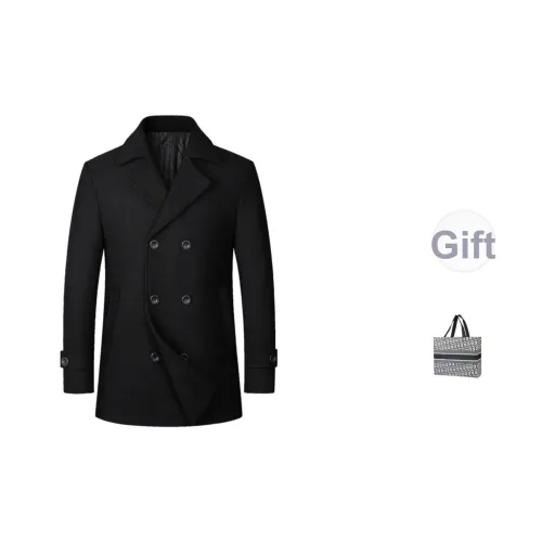 Vintage Cars Мужское пальто