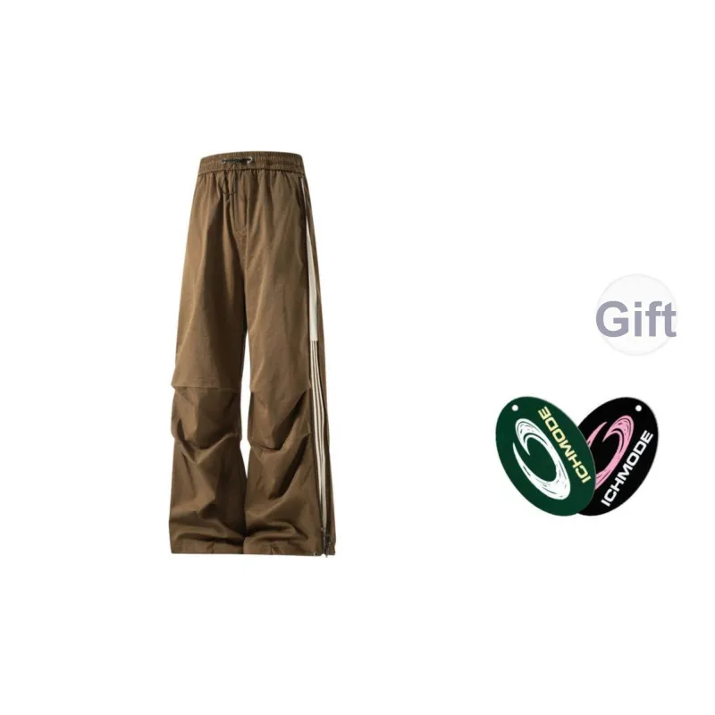 ICH MODE Casual Pants Unisex-15