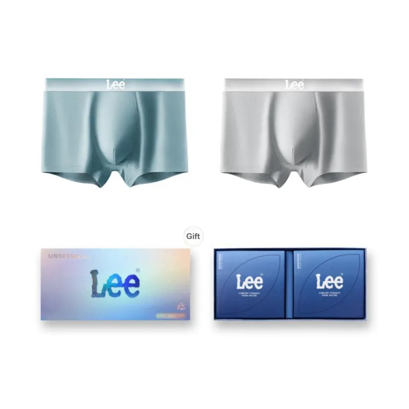 Lee Underpants Men's Combo Set Gift Box Set-51
