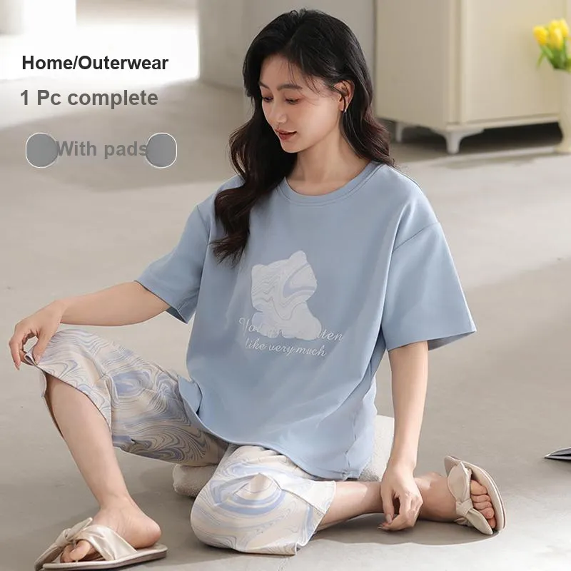 Ta Yan Women's Pajama Sets-15