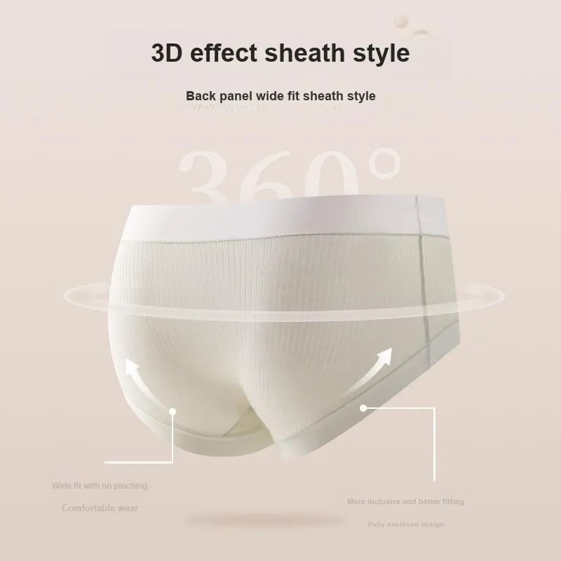 MIIOW Underpants Women's 4 Pack-6