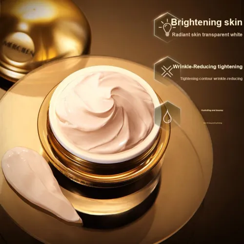 MERCILEN Cordyceps Sinensis Роскошь Крем для Noble LADIES Без Макияжа Крем Естественный 50г бутылка