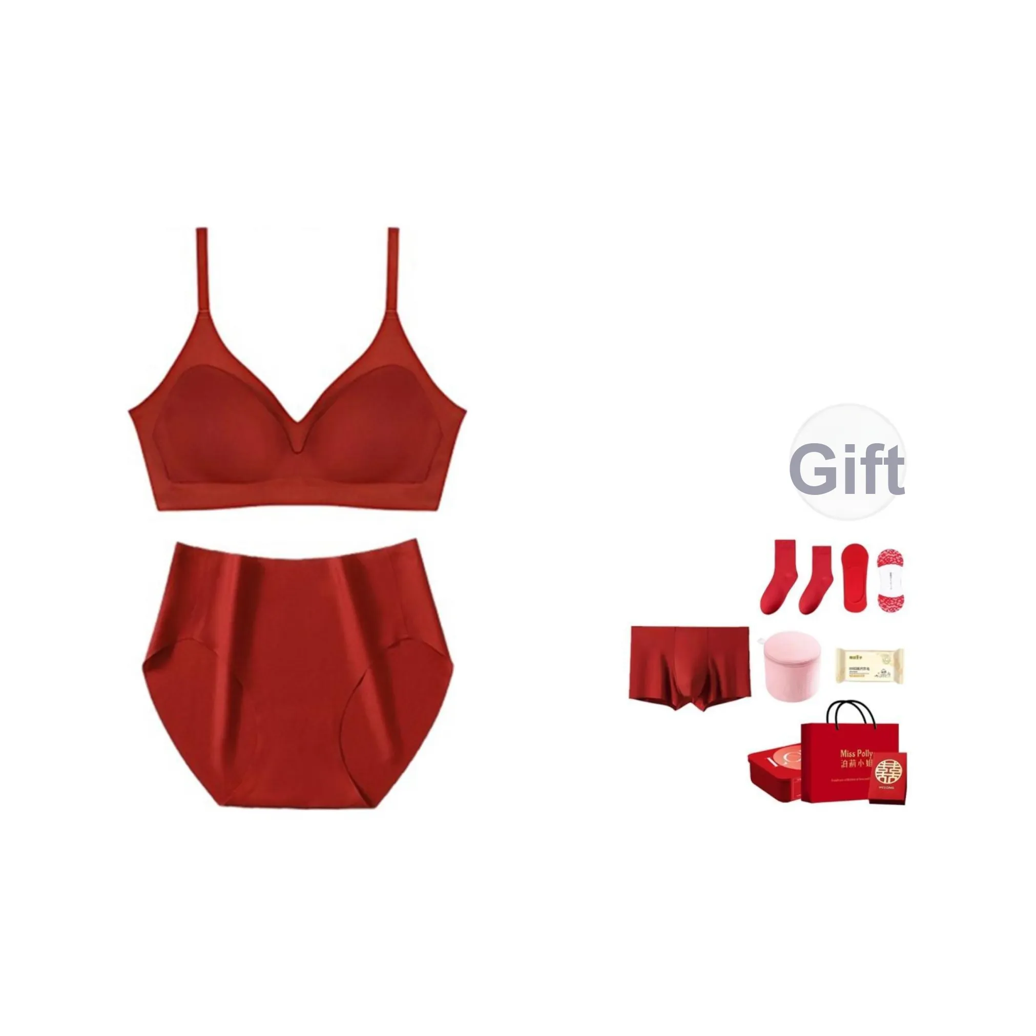 Miss Polly Нижнее белье Подарочная коробка Женское