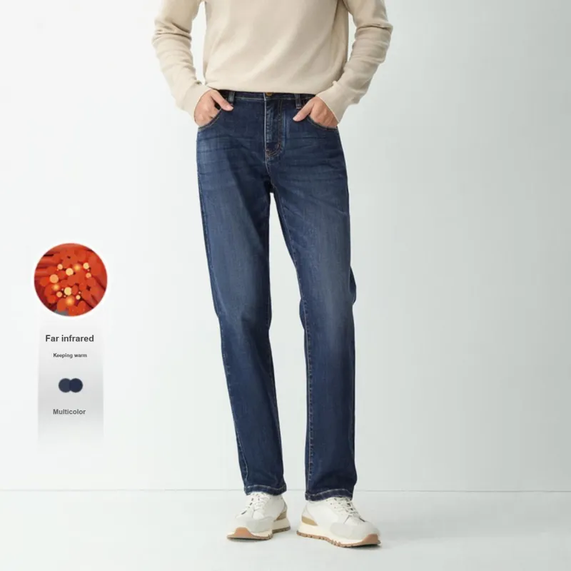 HLA Jeans Men-7
