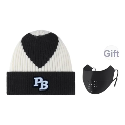 Шапки-бини Paddington Bear из акрила унисекс