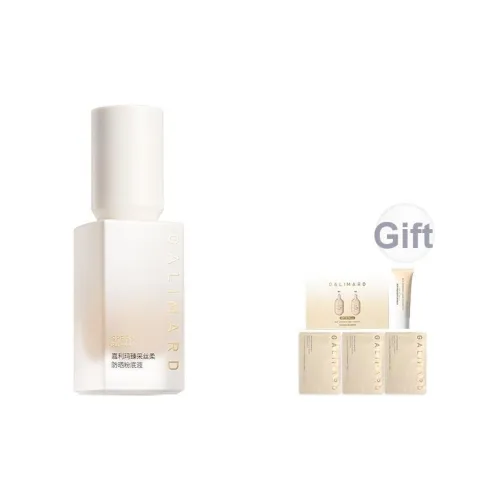 GALIMARD Zhencai Шелковистый Мягкий Солнцезащитный PA+++ Жидкость Основа Нет TRANSFER Контроль Жирности Тонкий И Гладкий Маскирующий