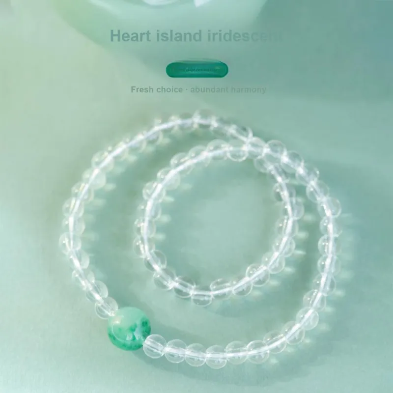 Honki Processing Colored Glaze Bracelets Unisex-6