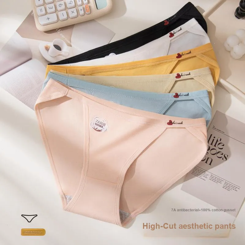 MIIOW Underpants Women's 4 Pack-14