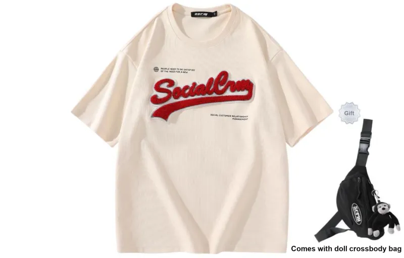 SCRM T Shirts Unisex-28