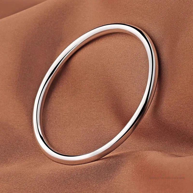 KING TAI SANG Sterling Silver Bangles Women's-1