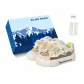 Beige Khaki Bowknot-Exclusive Shoe Box-Includes Socks