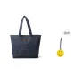 Denim Blue+Smiley Face Pendant