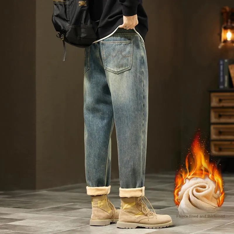 OPMO Jeans Unisex-8
