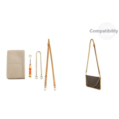 Luxury Care Artisan Workshop Коровья кожа Сумка Ремень Женские Пчелиный воск