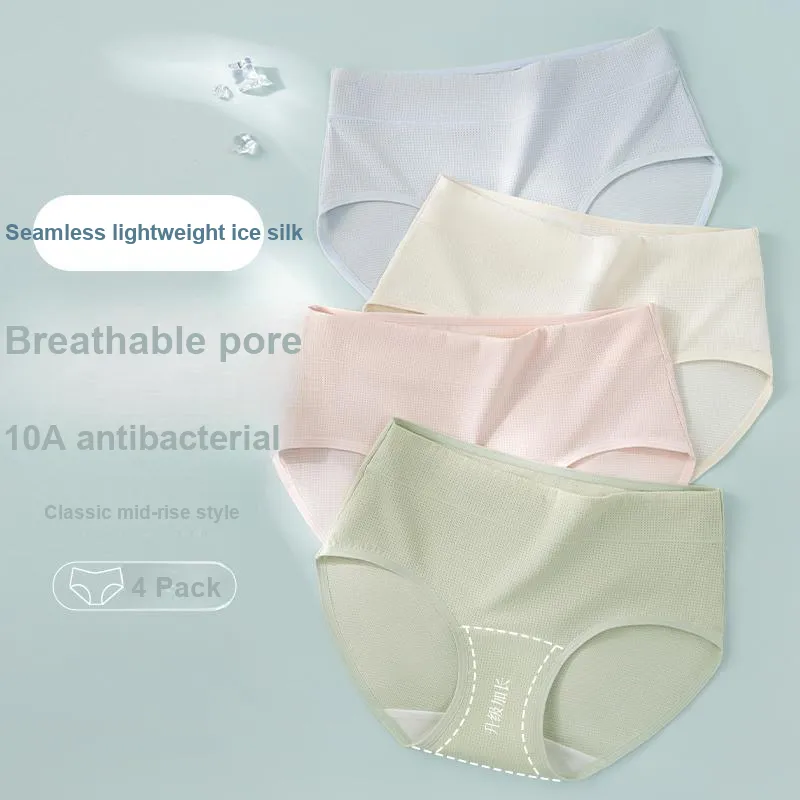 Urban Beauty Underpants Women's Shopping Bag 3 Pack-1