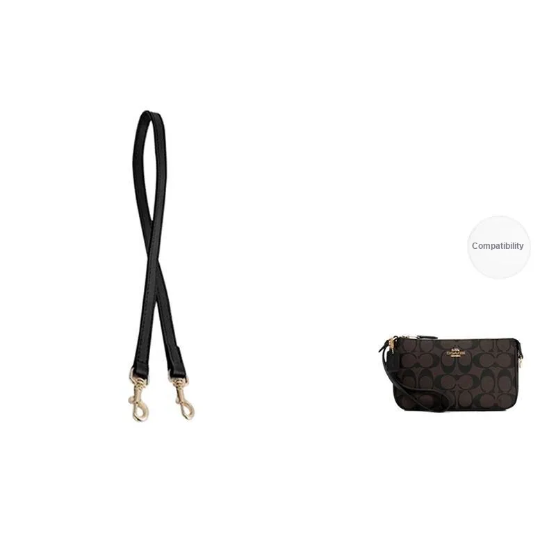 Leather Bag Strap Women's Multicolor-13