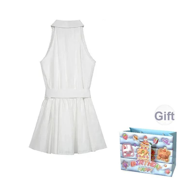 Gentle Welcome Sleeveless Dress Women's-7