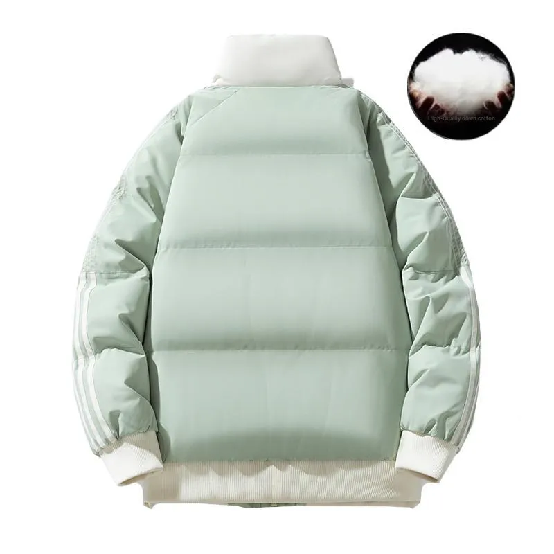 KFKU Puffer Jackets Unisex-23
