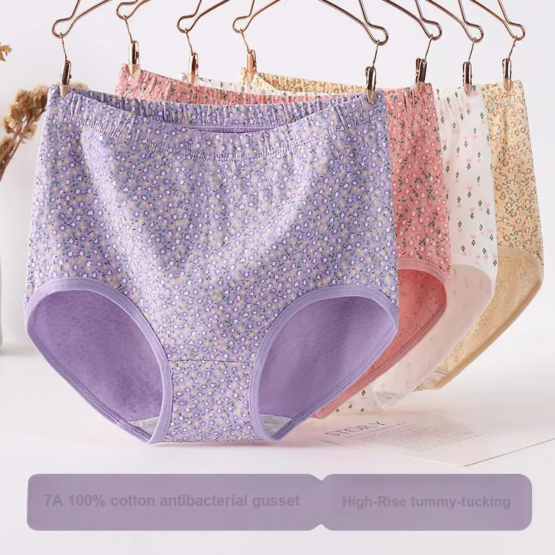 MIIOW Underpants Women's 5 Pack-1