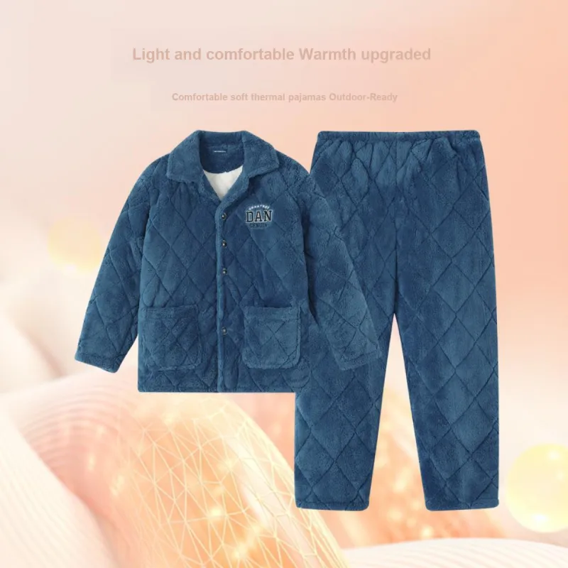 GOSO Men Pajama Sets-1