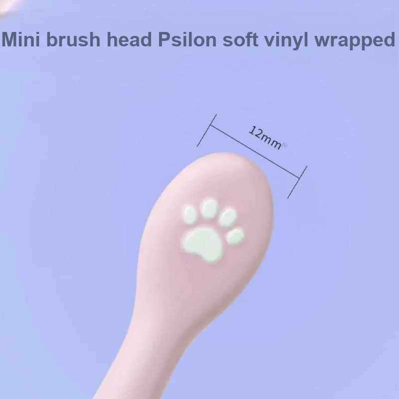 Saky+ B32s Toothbrush Heads Set Of 2 Sectional Brush-3