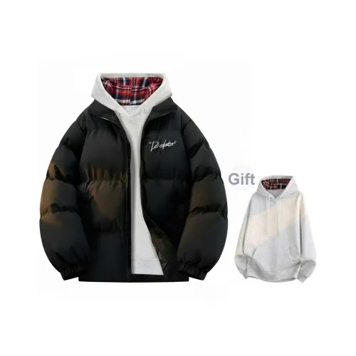 DUKE+DEXTER Унисекс Пуховики