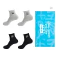 4 Pack (Black *2, Gray *2)