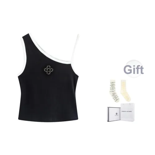 Charlie Luciano Майка Женская