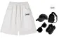 White[Complimentary Travel Clothing Sets]
