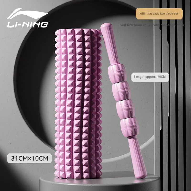 LiNing Yoga Sets EVA Material Unisex-3