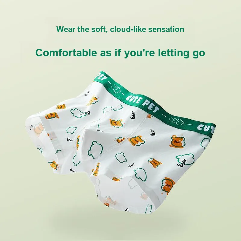 Yalu Underpants Men's Shopping Bag 2 Pack-6